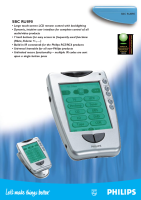 Philips - SBCRU-890-Brochure 